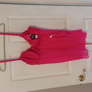 NWT Pink Cacique chemise. Size 18/20.